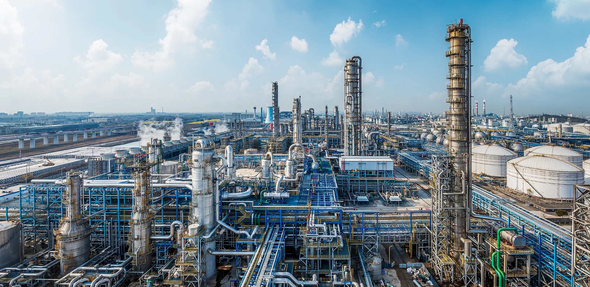 Petrochemical